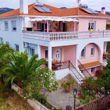 Aegean Villas 波托什 外观 照片