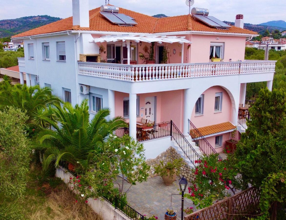 Aegean Villas 波托什 外观 照片