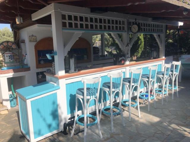 Aegean Villas 波托什 外观 照片