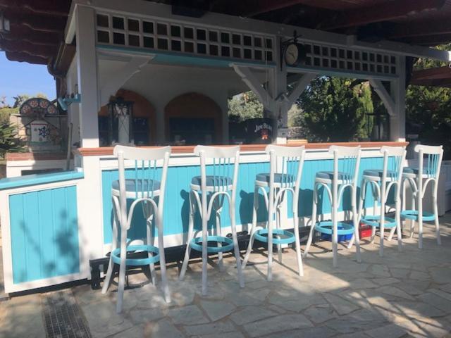 Aegean Villas 波托什 外观 照片