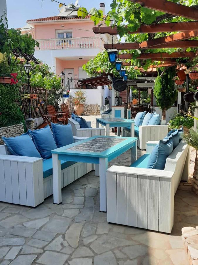 Aegean Villas 波托什 外观 照片
