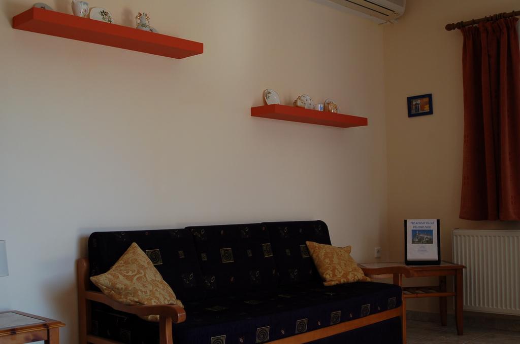 Aegean Villas 波托什 外观 照片