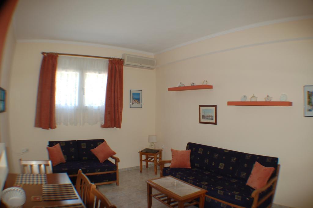 Aegean Villas 波托什 外观 照片