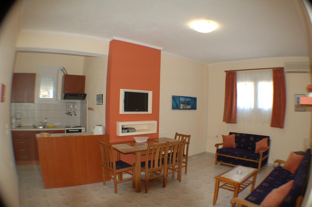 Aegean Villas 波托什 外观 照片