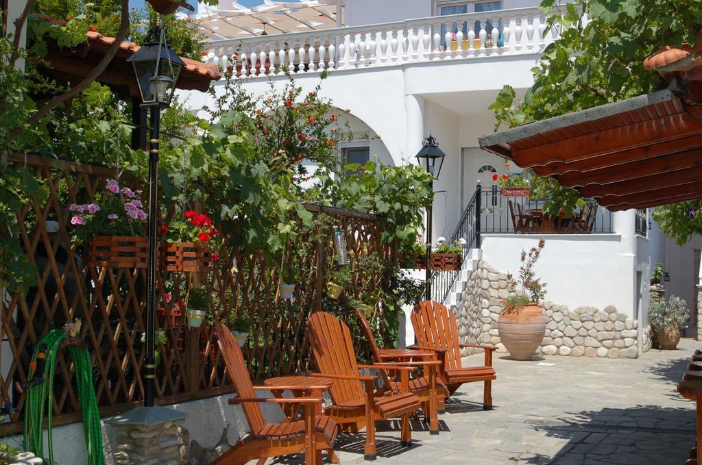 Aegean Villas 波托什 外观 照片