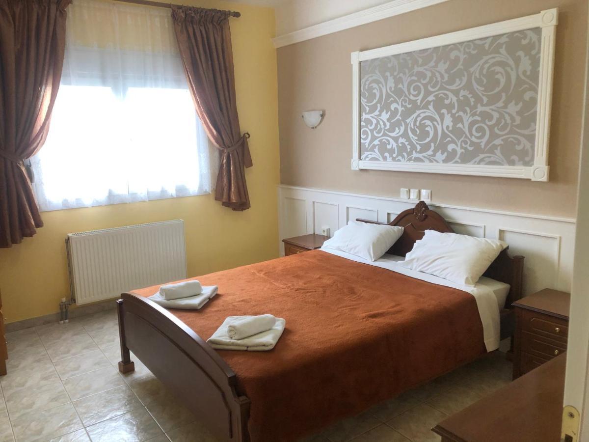 Aegean Villas 波托什 外观 照片